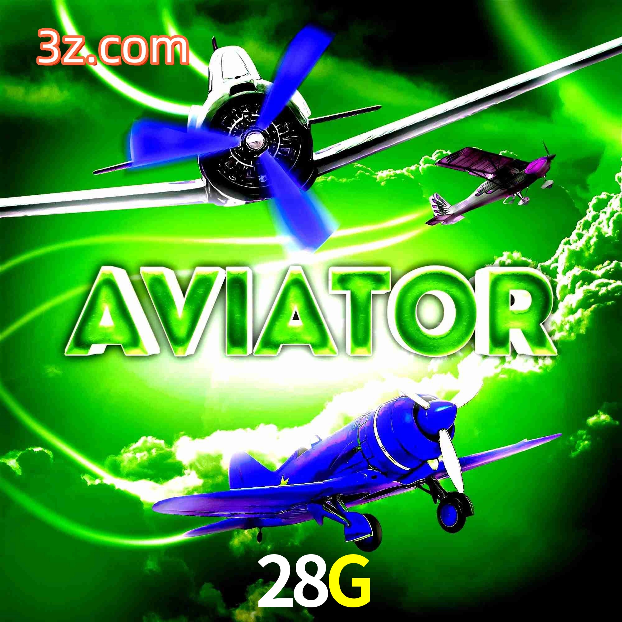 Aviator 28G Tente a Sorte