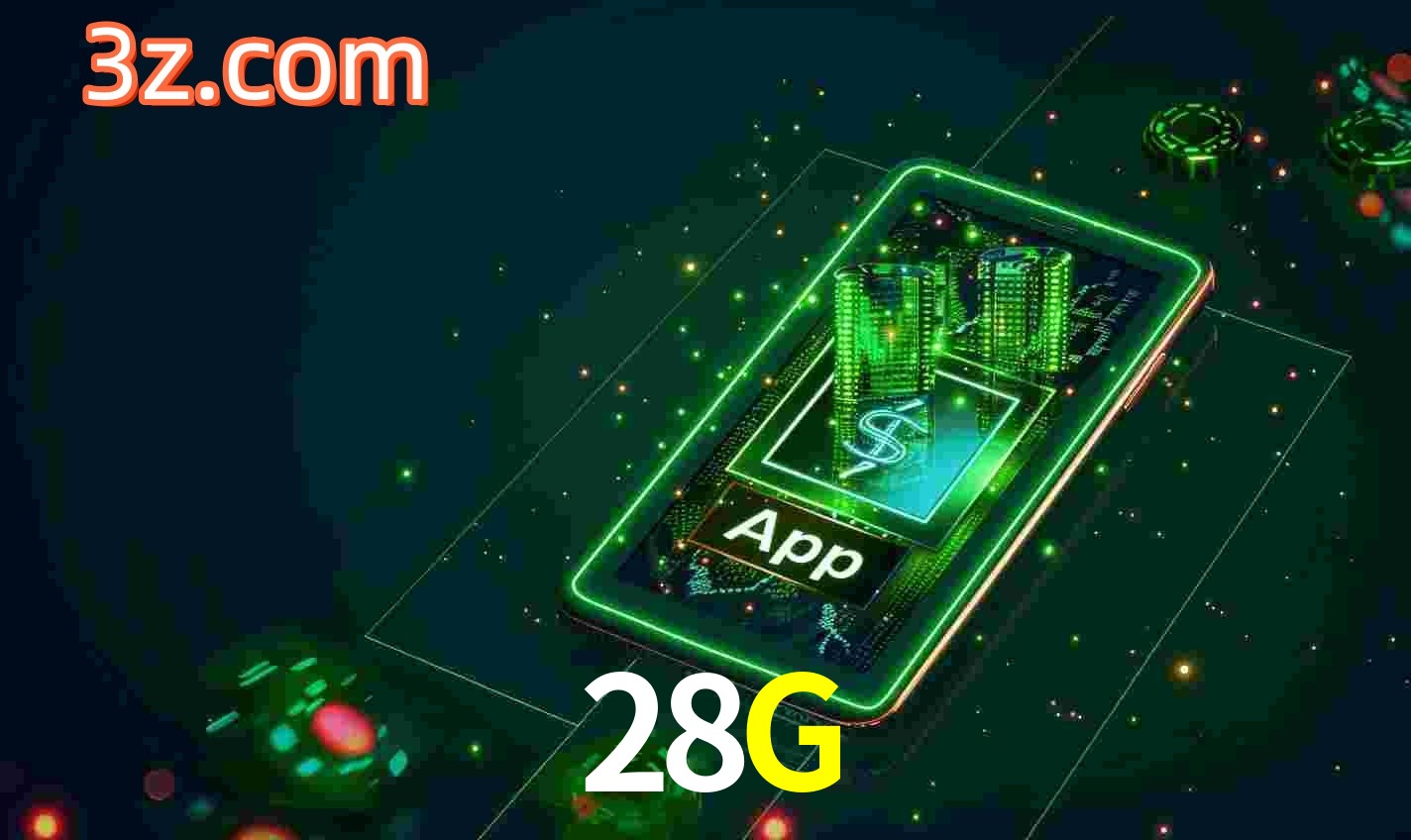 Simplificando a Experiência de Jogo 28G App