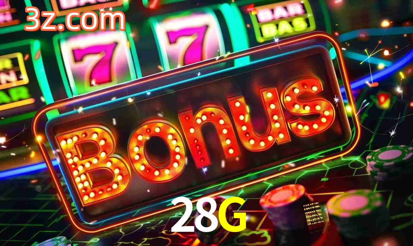 Sistema de Bônus 28G