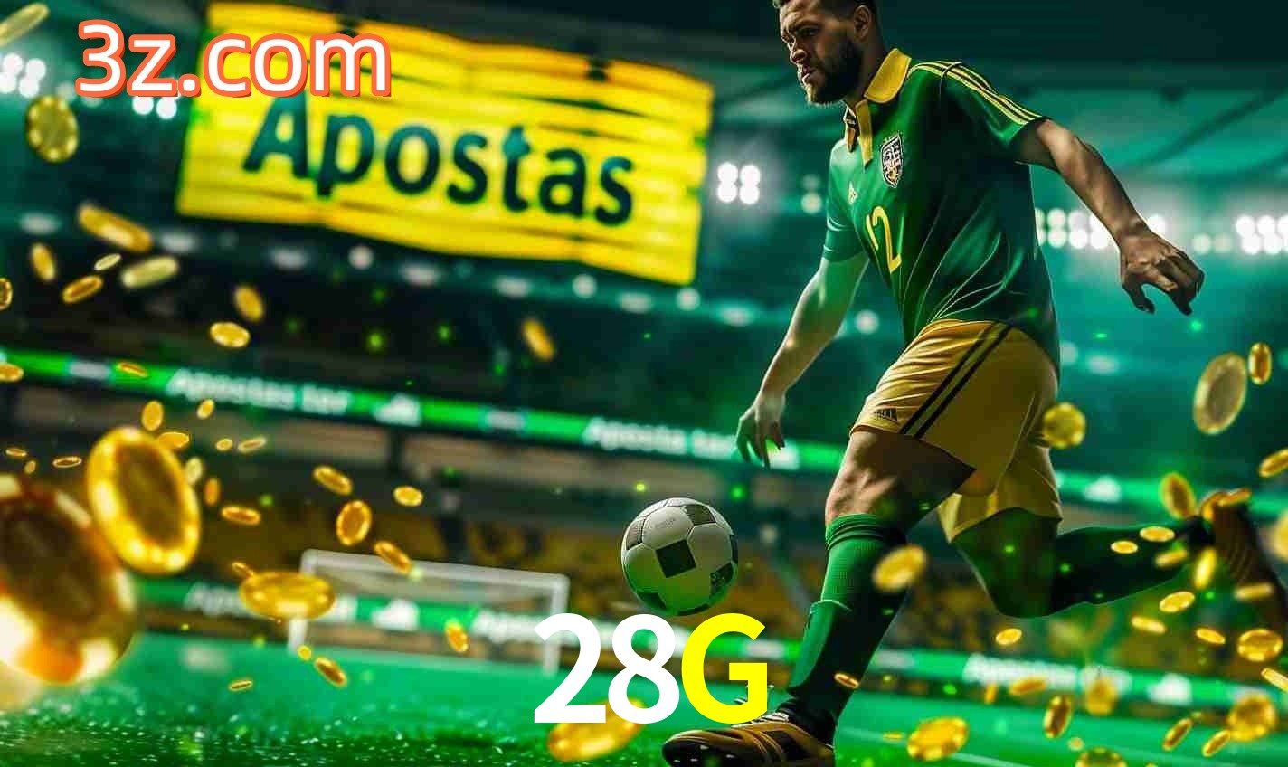 Diversas Apostas em Eventos Esportivos 28G