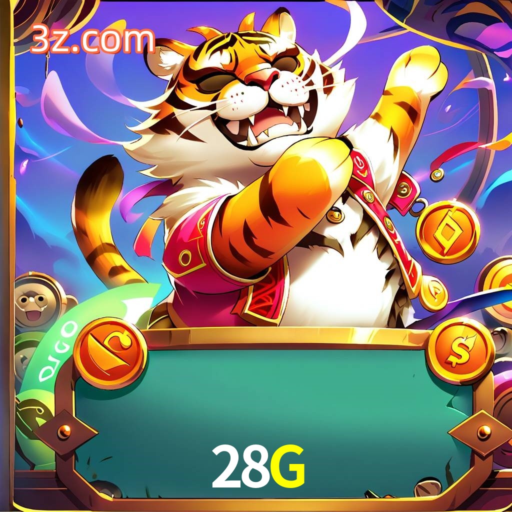28G Fortune Tiger Mergulhe na Atmosfera