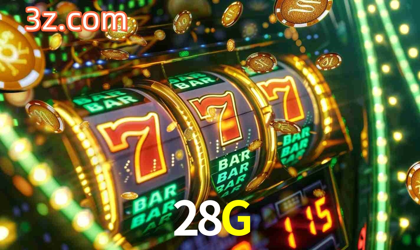 Populares Slots 28G