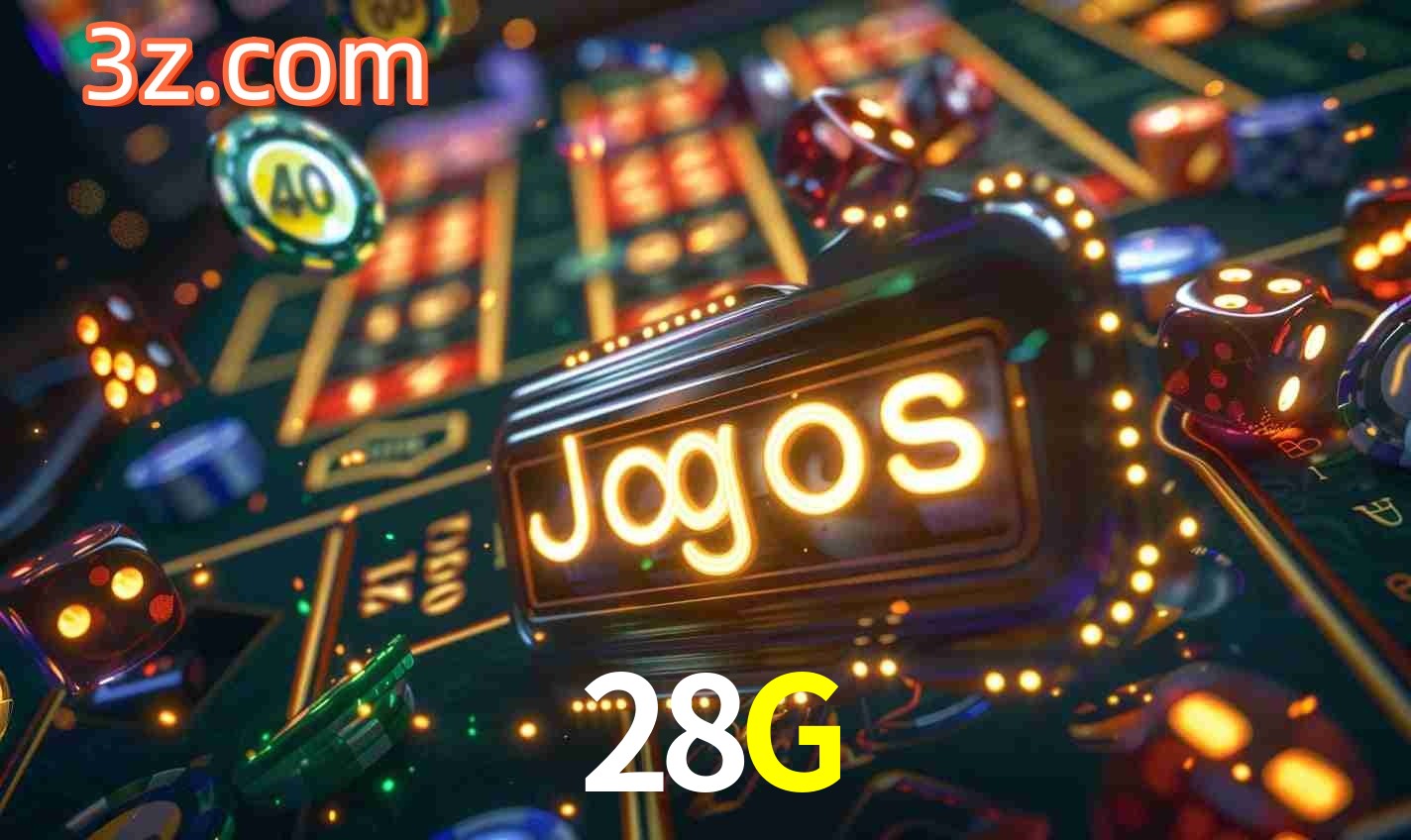 Mundo dos Jogos 28G
