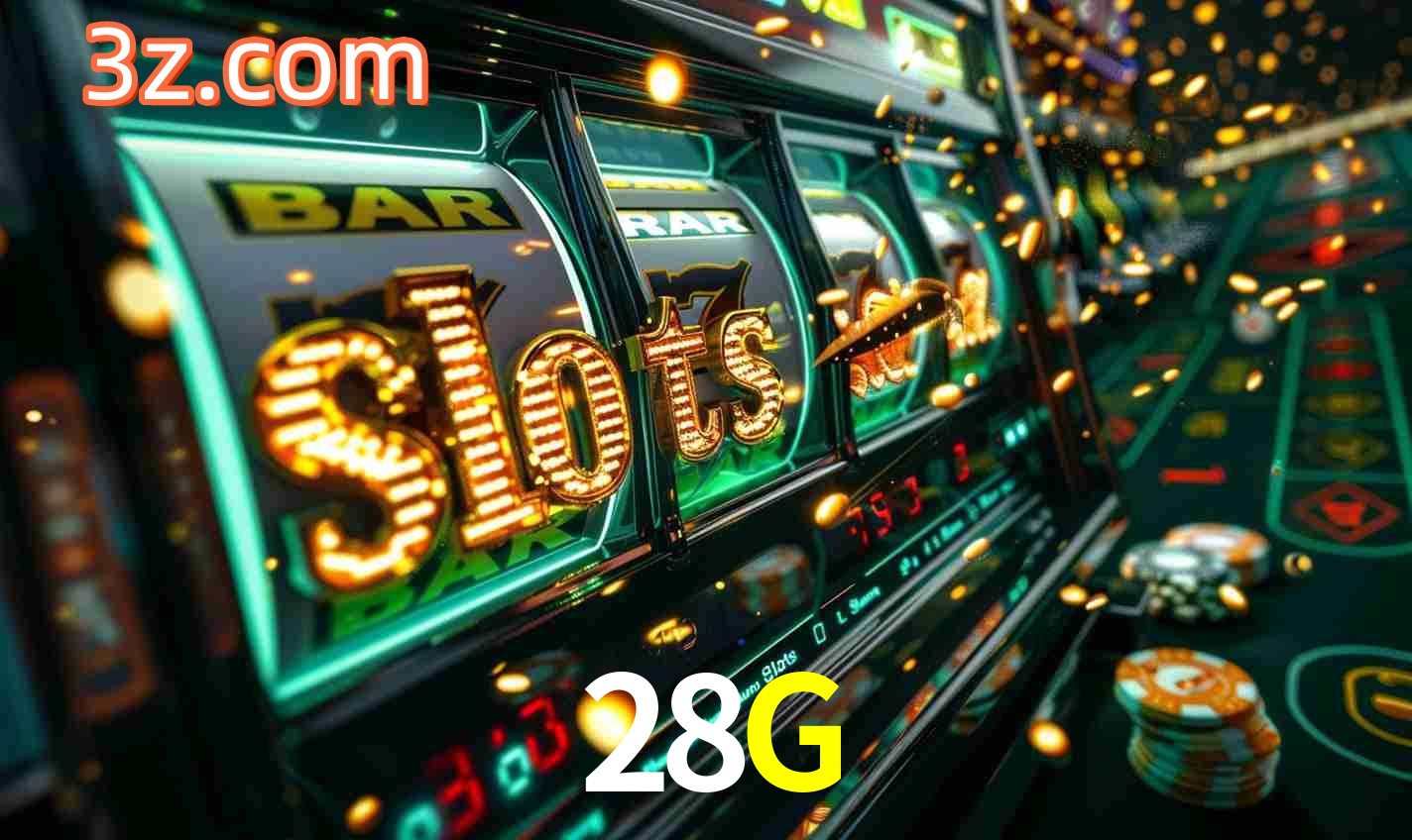 Melhor dos Slots Cassino 28G